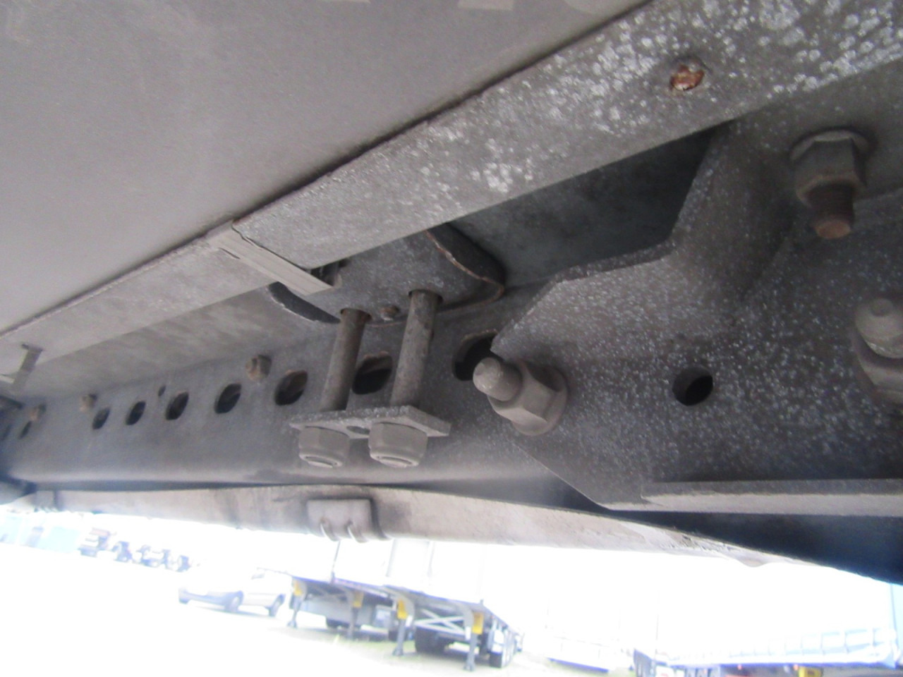 SCHMITZ Auflieger Curtainsider Standard - Semirremolque lona: foto 3 SCHMITZ Auflieger Curtainsider Standard - Semirremolque lona: foto 3