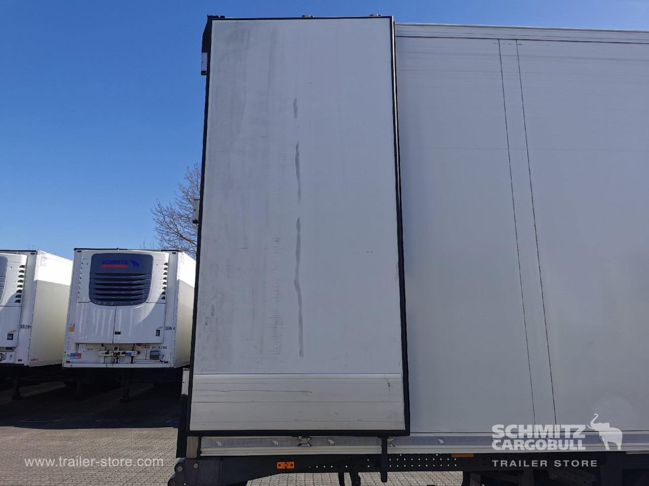 SCHMITZ Auflieger Tiefkühler Standard Double deck - Semirremolque isotérmico: foto 4 SCHMITZ Auflieger Tiefkühler Standard Double deck - Semirremolque isotérmico: foto 4