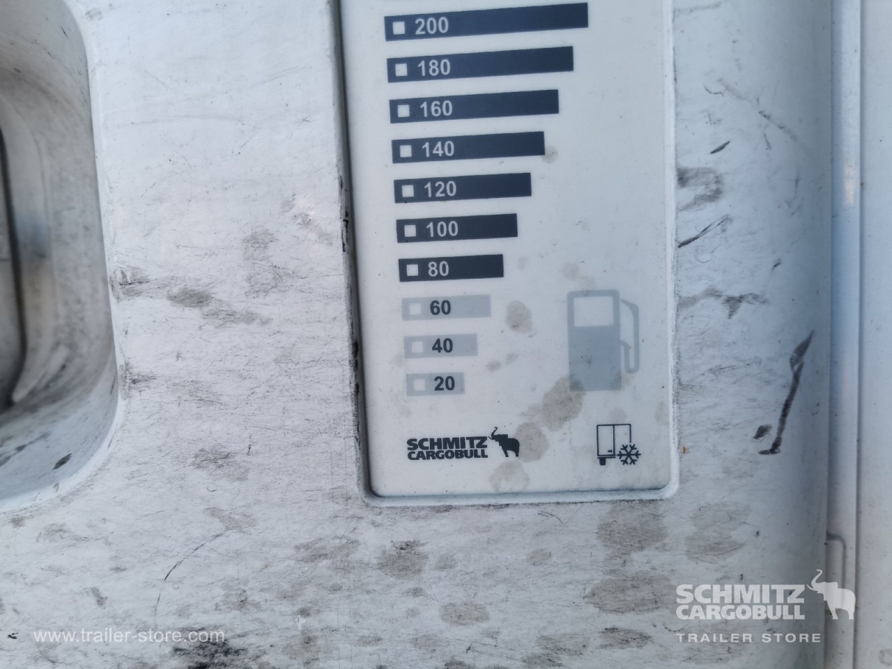 SCHMITZ Auflieger Tiefkühler Standard Double deck - Semirremolque isotérmico: foto 3 SCHMITZ Auflieger Tiefkühler Standard Double deck - Semirremolque isotérmico: foto 3