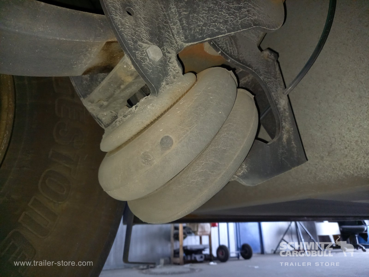 SCHMITZ Auflieger Tiefkühler Standard Double deck - Semirremolque isotérmico: foto 3 SCHMITZ Auflieger Tiefkühler Standard Double deck - Semirremolque isotérmico: foto 3