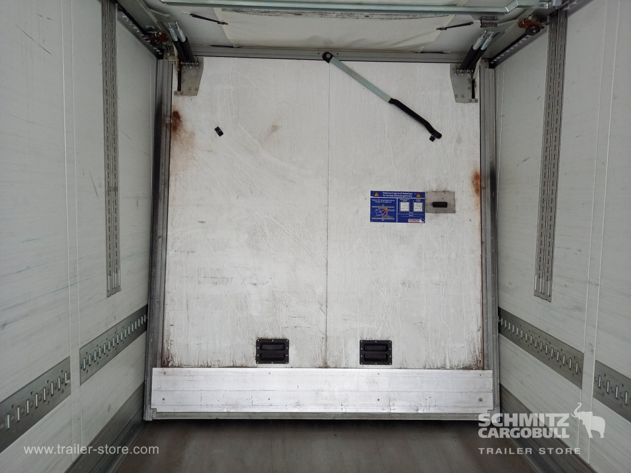 SCHMITZ Auflieger Tiefkühler Standard Double deck - Semirremolque isotérmico: foto 5 SCHMITZ Auflieger Tiefkühler Standard Double deck - Semirremolque isotérmico: foto 5