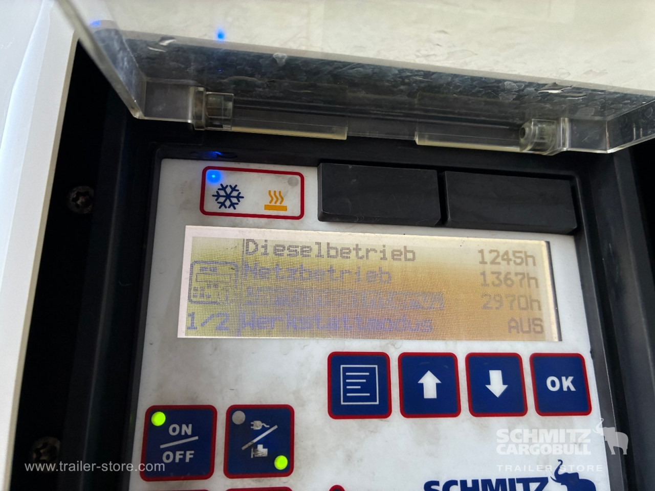 SCHMITZ Auflieger Tiefkühler Standard Double deck - Semirremolque isotérmico: foto 4 SCHMITZ Auflieger Tiefkühler Standard Double deck - Semirremolque isotérmico: foto 4