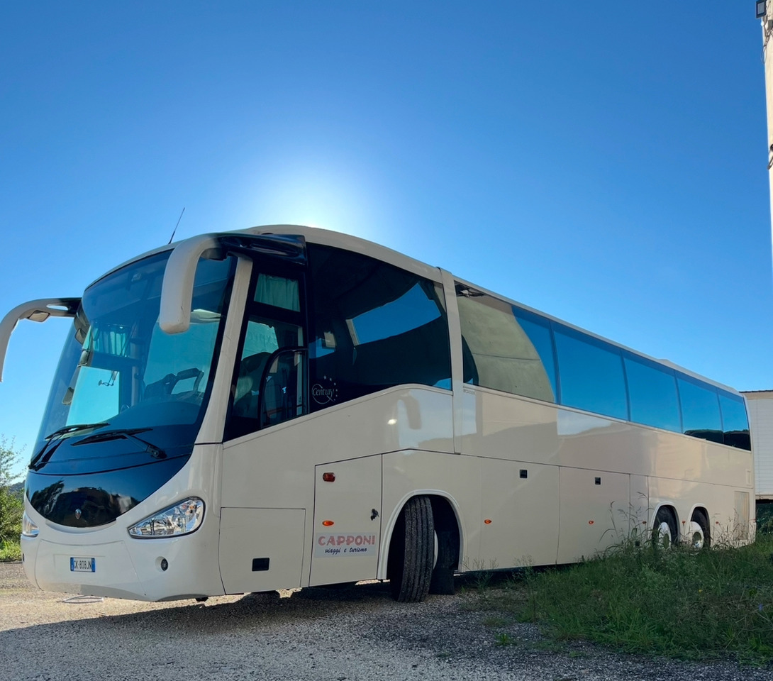 Irizar euro 5 New Century/3 - Autocar: foto 1 Irizar euro 5 New Century/3 - Autocar: foto 1