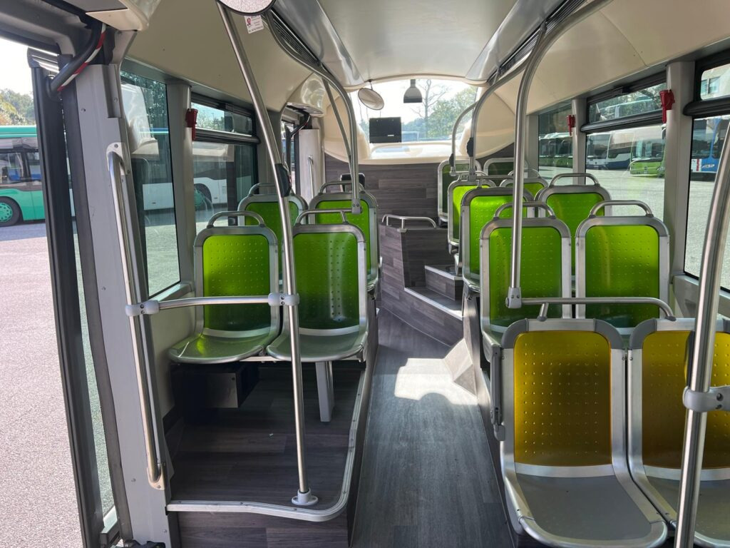 N.1 IVECO GX330ELEC – Anno 2019 - Autobús urbano: foto 2 N.1 IVECO GX330ELEC – Anno 2019 - Autobús urbano: foto 2