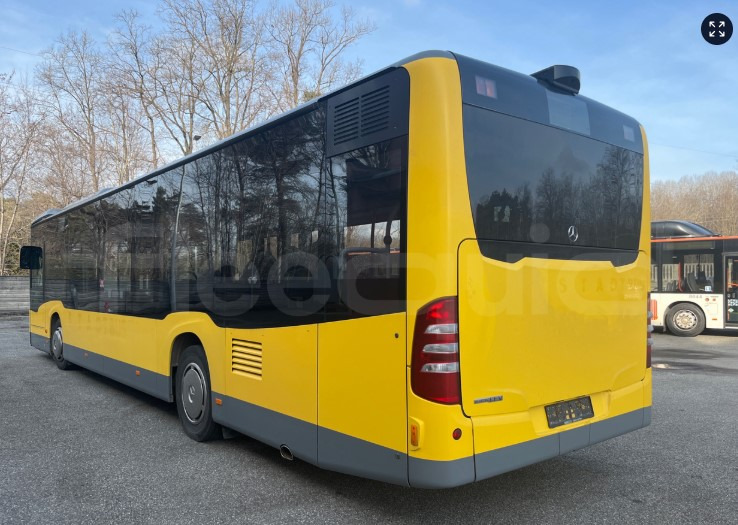 N.1 MERCEDES BENZ CITARO 628 02 – Anno 2011 - Autobús urbano: foto 5 N.1 MERCEDES BENZ CITARO 628 02 – Anno 2011 - Autobús urbano: foto 5