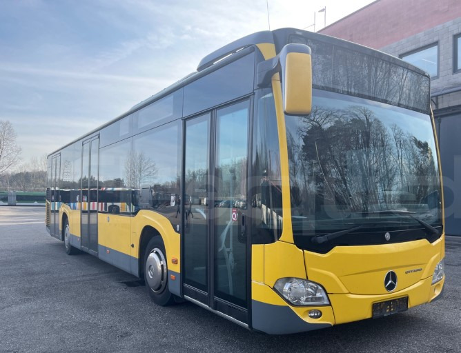 N.1 MERCEDES BENZ CITARO 628 02 – Anno 2011 - Autobús urbano: foto 1 N.1 MERCEDES BENZ CITARO 628 02 – Anno 2011 - Autobús urbano: foto 1
