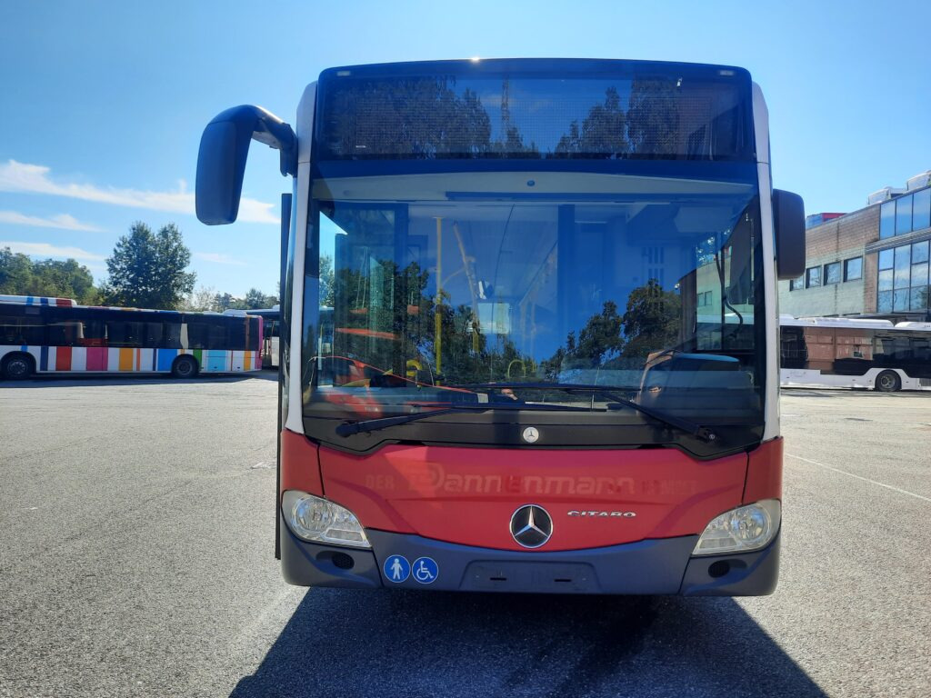 N.1 MERCEDES BENZ CITARO C2 628 – Anno 2013 - Autobús urbano: foto 2 N.1 MERCEDES BENZ CITARO C2 628 – Anno 2013 - Autobús urbano: foto 2