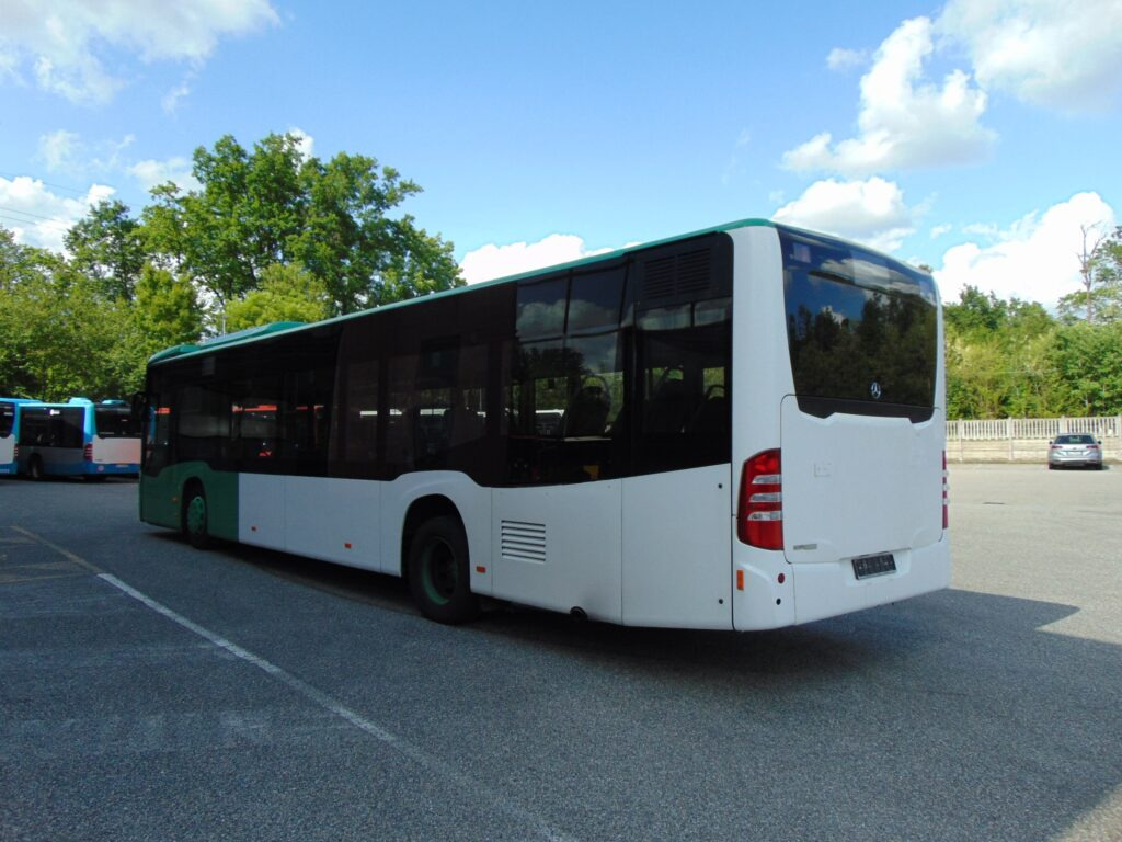 N.1 MERCEDES BENZ CITARO C2 628 – Anno 2013 - Autobús urbano: foto 5 N.1 MERCEDES BENZ CITARO C2 628 – Anno 2013 - Autobús urbano: foto 5