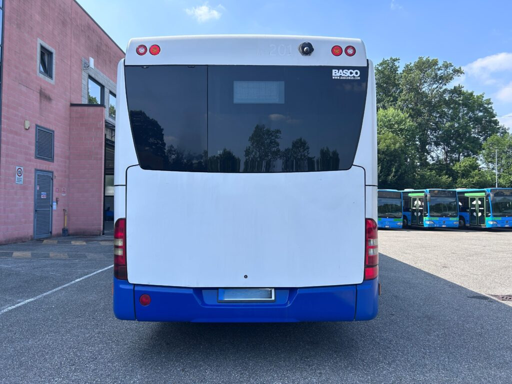 N.1 MERCEDES BENZ CONECTO 12MT – Anno 2016 - Autobús urbano: foto 5 N.1 MERCEDES BENZ CONECTO 12MT – Anno 2016 - Autobús urbano: foto 5
