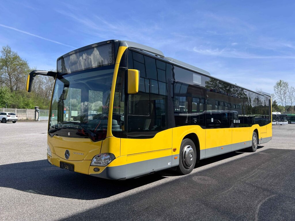 N.2 MERCEDES BENZ CITARO 628 LF – Anno 2014 - Autobús urbano: foto 3 N.2 MERCEDES BENZ CITARO 628 LF – Anno 2014 - Autobús urbano: foto 3