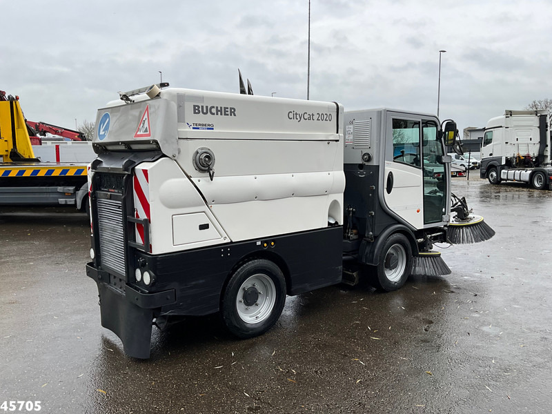 Bucher Citycat 2020 with 3-rd brush - Barredora vial: foto 5 Bucher Citycat 2020 with 3-rd brush - Barredora vial: foto 5