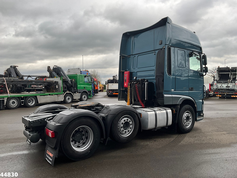 DAF FTG XF 440 6x2 Euro 6 Hydrauliek - Cabeza tractora: foto 5 DAF FTG XF 440 6x2 Euro 6 Hydrauliek - Cabeza tractora: foto 5