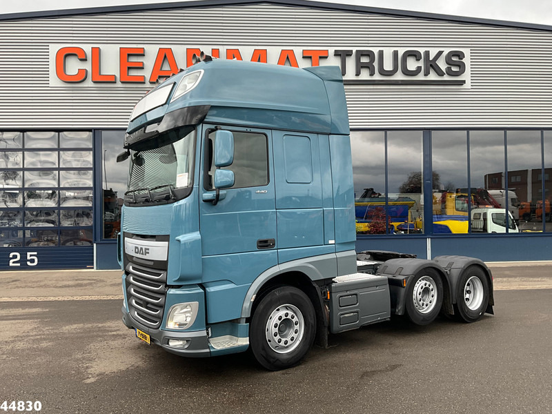DAF FTG XF 440 6x2 Euro 6 Hydrauliek - Cabeza tractora: foto 2 DAF FTG XF 440 6x2 Euro 6 Hydrauliek - Cabeza tractora: foto 2