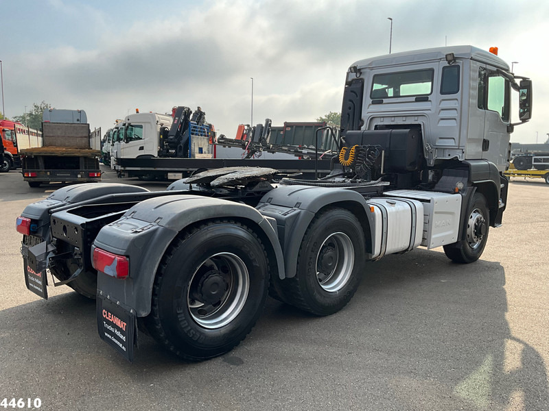 MAN TGS 26.460 Euro 6 6x6 Kiphydrauliek - Cabeza tractora: foto 4 MAN TGS 26.460 Euro 6 6x6 Kiphydrauliek - Cabeza tractora: foto 4