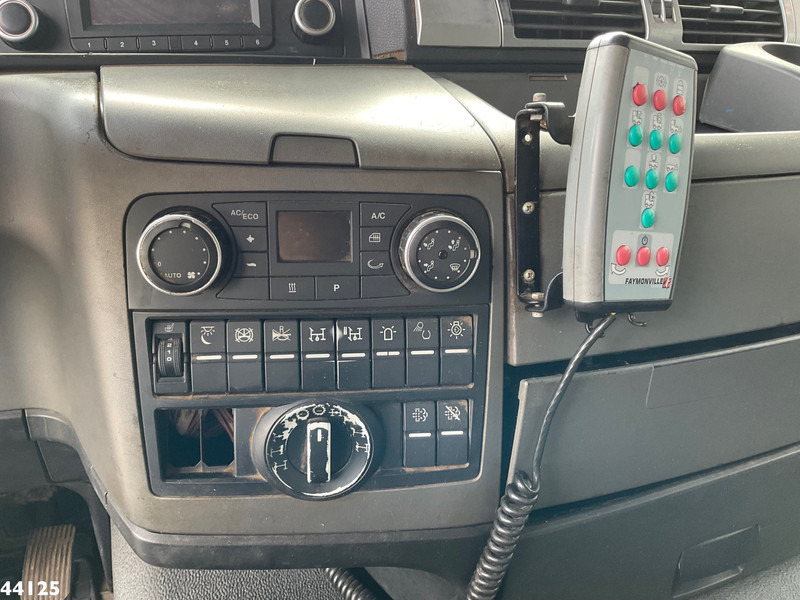 Cabeza tractora MAN TGS 33.480 6x6 Euro 6 Palfinger 27 Tonmeter boomkraan: foto 14 Cabeza tractora MAN TGS 33.480 6x6 Euro 6 Palfinger 27 Tonmeter boomkraan: foto 14