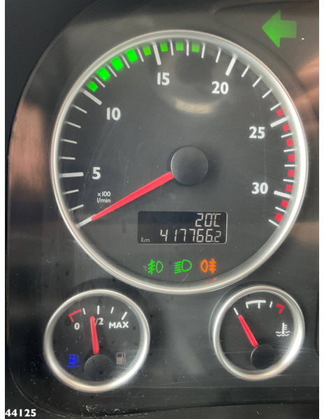 Cabeza tractora MAN TGS 33.480 6x6 Euro 6 Palfinger 27 Tonmeter boomkraan: foto 18 Cabeza tractora MAN TGS 33.480 6x6 Euro 6 Palfinger 27 Tonmeter boomkraan: foto 18