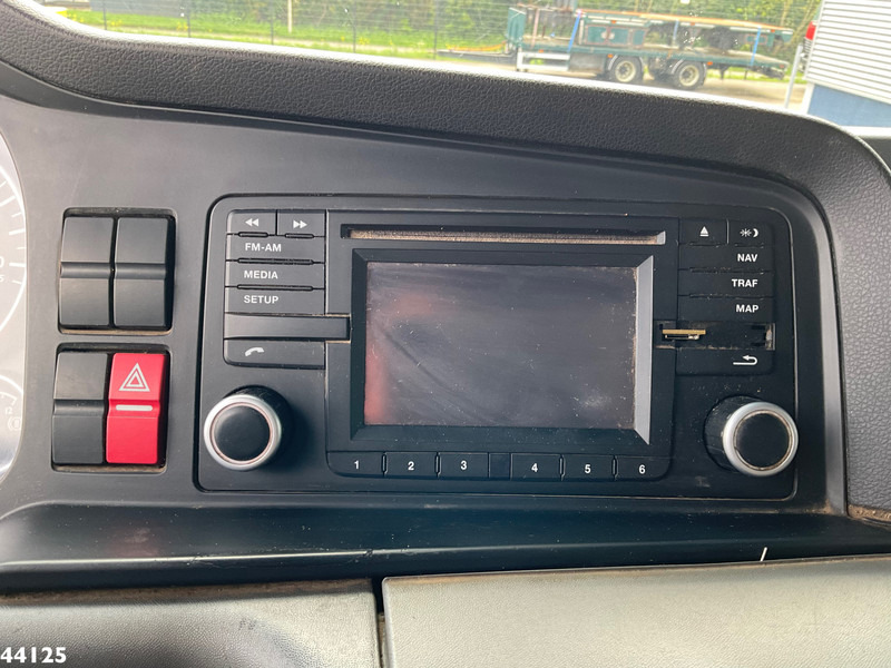 Cabeza tractora MAN TGS 33.480 6x6 Euro 6 Palfinger 27 Tonmeter boomkraan: foto 15