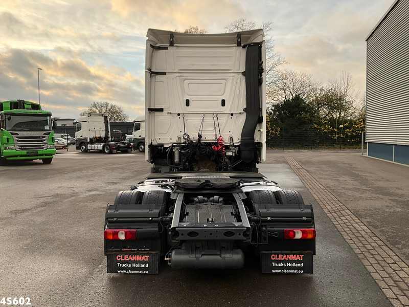 Mercedes-Benz Actros 1842 Mega GigaSpace MirrorCam - Cabeza tractora: foto 5 Mercedes-Benz Actros 1842 Mega GigaSpace MirrorCam - Cabeza tractora: foto 5