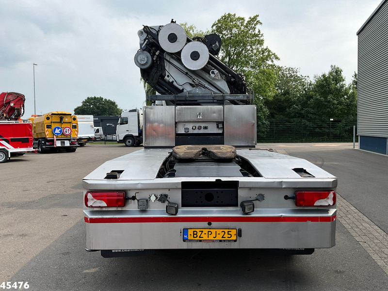 Scania G 480 HMF 85 Tonmeter laadkraan + Fly-Jib - Cabeza tractora: foto 3 Scania G 480 HMF 85 Tonmeter laadkraan + Fly-Jib - Cabeza tractora: foto 3