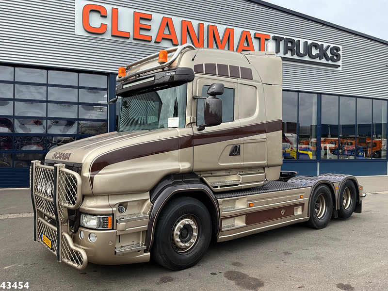 Scania R 520 V8 Torpedo 6x2 Euro 6 Retarder - Cabeza tractora: foto 2 Scania R 520 V8 Torpedo 6x2 Euro 6 Retarder - Cabeza tractora: foto 2