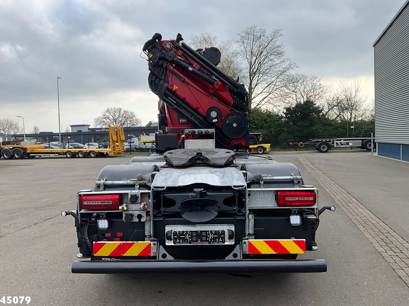 Tatra T 158 8x6 Euro 6 HMF 85 Tonmeter laadkraan + Fly-Jib Just 147.844 km! - Cabeza tractora: foto 5 Tatra T 158 8x6 Euro 6 HMF 85 Tonmeter laadkraan + Fly-Jib Just 147.844 km! - Cabeza tractora: foto 5