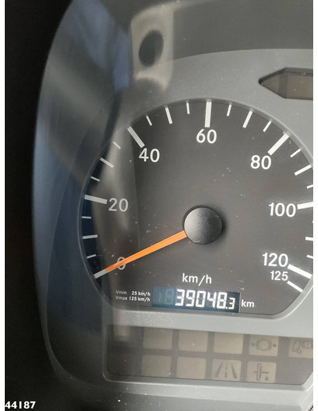 Camión Mercedes-Benz Atego 815 Wumag Elevant 17 meter hoogwerker Just 39.048 km!: foto 16 Camión Mercedes-Benz Atego 815 Wumag Elevant 17 meter hoogwerker Just 39.048 km!: foto 16