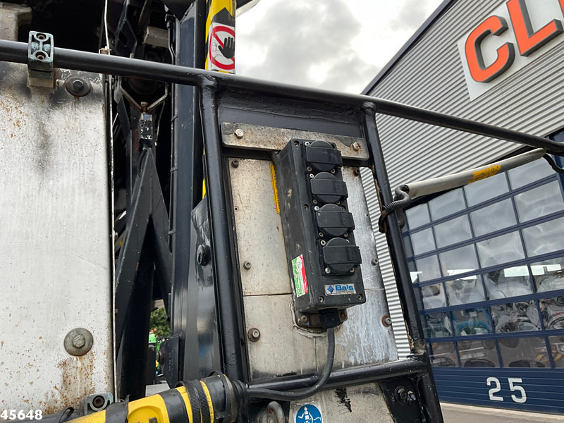 Camión Mercedes-Benz Axor 1828 GSR 32 Meter hoogwerker met Jib: foto 15 Camión Mercedes-Benz Axor 1828 GSR 32 Meter hoogwerker met Jib: foto 15