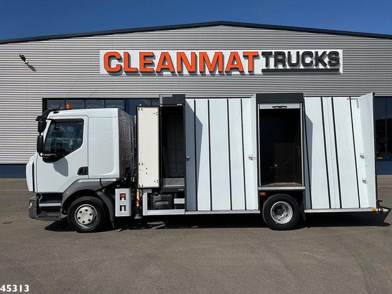 Renault D L42R Euro 6 Fassi 2,3 Tonmeter laadkraan Slechts 153.536 km! - Camión, Camión grúa: foto 4 Renault D L42R Euro 6 Fassi 2,3 Tonmeter laadkraan Slechts 153.536 km! - Camión, Camión grúa: foto 4