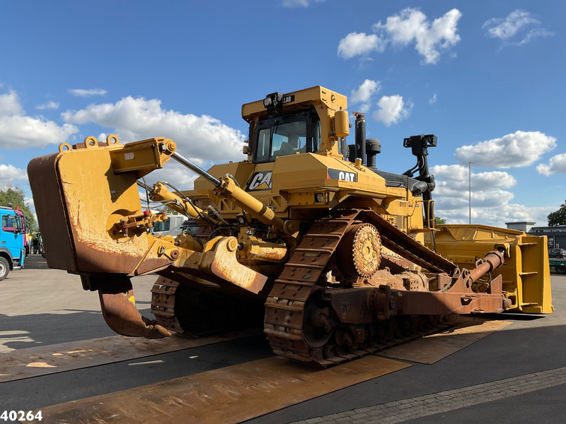 Caterpillar D11 Dozer + Ripper + EPA - Bulldozer: foto 5 Caterpillar D11 Dozer + Ripper + EPA - Bulldozer: foto 5