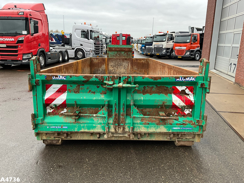 Container 10m3 - Contenedor de gancho: foto 5 Container 10m3 - Contenedor de gancho: foto 5