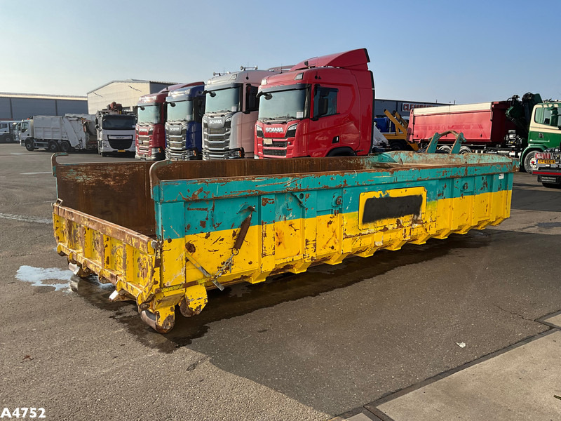 Container 11m³ - Contenedor de gancho: foto 4 Container 11m³ - Contenedor de gancho: foto 4