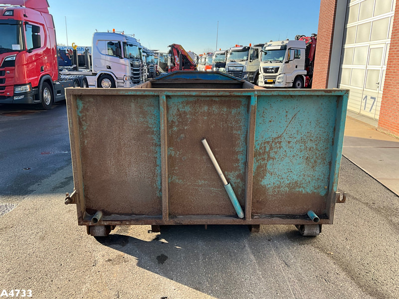 Container 13m³ - Contenedor de gancho: foto 5 Container 13m³ - Contenedor de gancho: foto 5