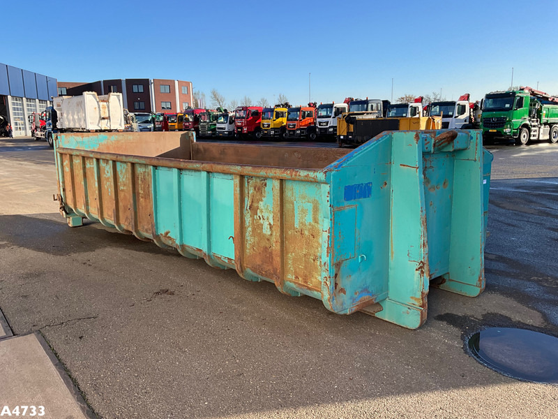 Container 13m³ - Contenedor de gancho: foto 4 Container 13m³ - Contenedor de gancho: foto 4