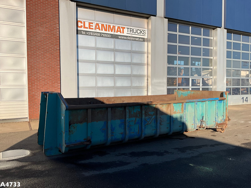 Container 13m³ - Contenedor de gancho: foto 1 Container 13m³ - Contenedor de gancho: foto 1