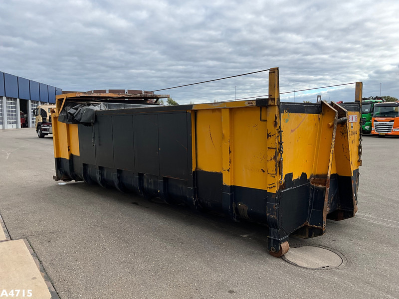 Container 20m³ - Contenedor de gancho: foto 2 Container 20m³ - Contenedor de gancho: foto 2