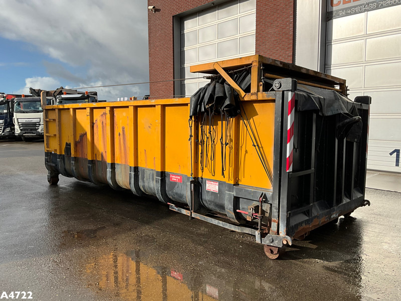 Container 20m³ - Contenedor de gancho: foto 3 Container 20m³ - Contenedor de gancho: foto 3