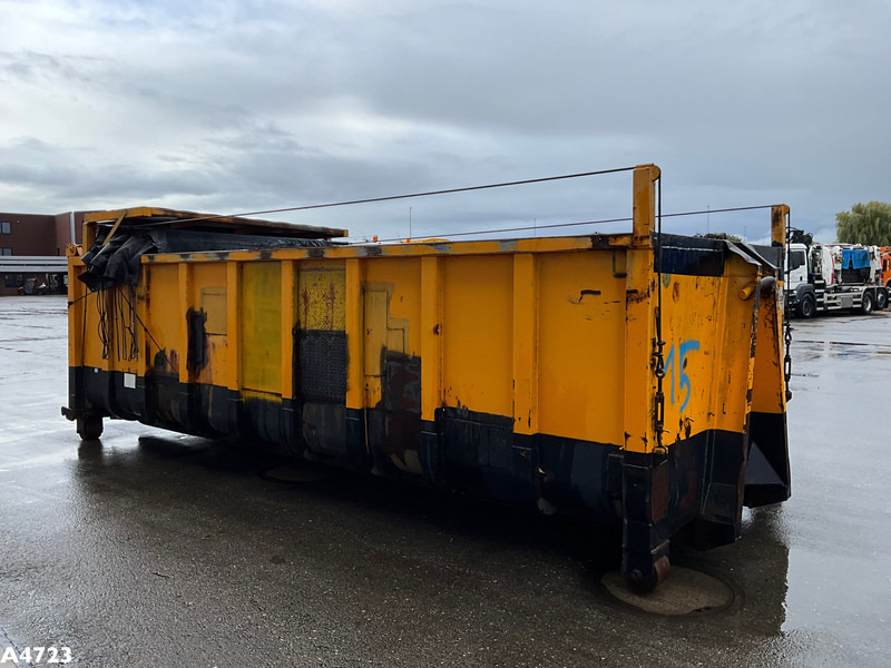 Container 20m³ - Contenedor de gancho: foto 3 Container 20m³ - Contenedor de gancho: foto 3