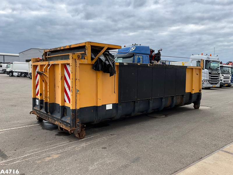 Container 20m³ - Contenedor de gancho: foto 4 Container 20m³ - Contenedor de gancho: foto 4