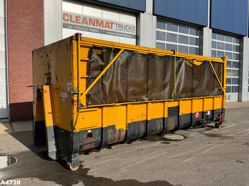 Container 30m³ - Contenedor de gancho: foto 1 Container 30m³ - Contenedor de gancho: foto 1