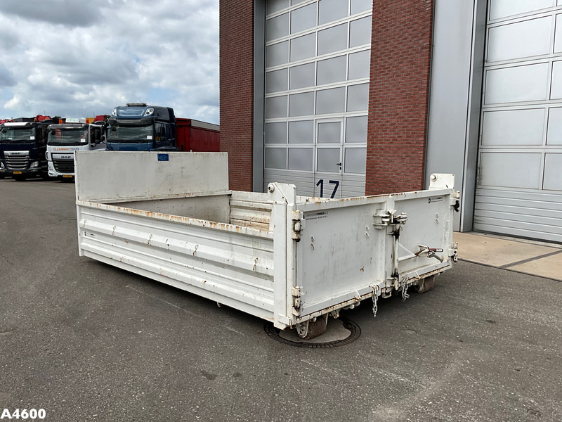 Container 5m³ - Contenedor de gancho: foto 2 Container 5m³ - Contenedor de gancho: foto 2