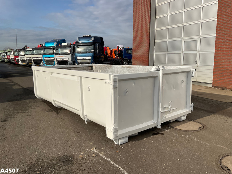 Container 8m³ - Contenedor de gancho: foto 2 Container 8m³ - Contenedor de gancho: foto 2