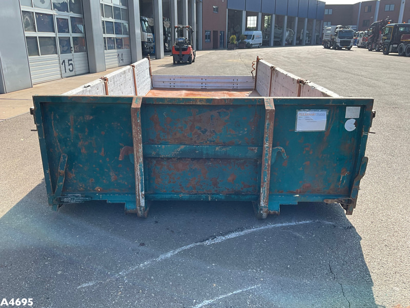 Container 9m³ - Contenedor de gancho: foto 5 Container 9m³ - Contenedor de gancho: foto 5