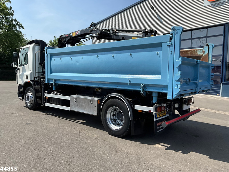 DAF FA 65 CF 250 Hiab 8 Tonmeter laadkraan - Camión volquete, Camión grúa: foto 5 DAF FA 65 CF 250 Hiab 8 Tonmeter laadkraan - Camión volquete, Camión grúa: foto 5