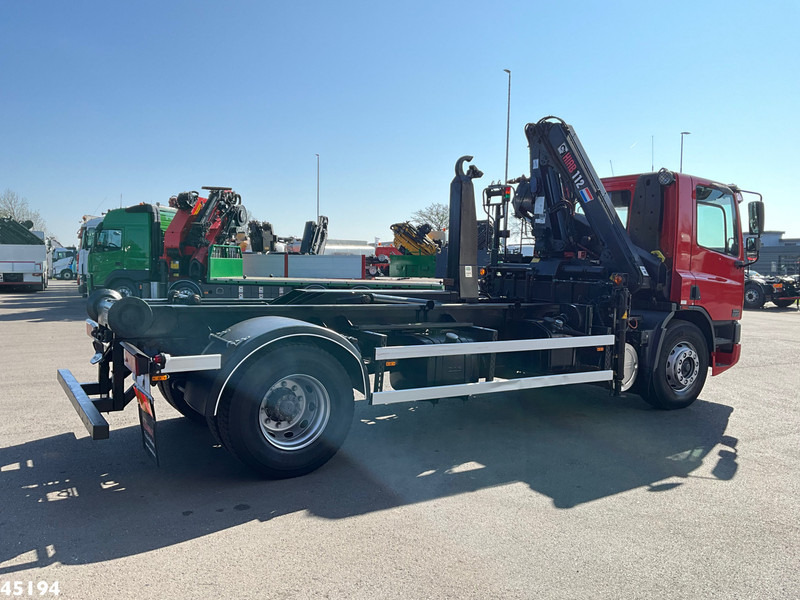 DAF FA 75.290 ATI Hiab 11 Tonmeter laadkraan Just 84.508 km! - Camión multibasculante, Camión grúa: foto 5 DAF FA 75.290 ATI Hiab 11 Tonmeter laadkraan Just 84.508 km! - Camión multibasculante, Camión grúa: foto 5