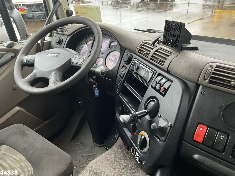 Camión multibasculante, Camión grúa DAF FA 75 CF 250 MKG 14 Tonmeter laadkraan: foto 10