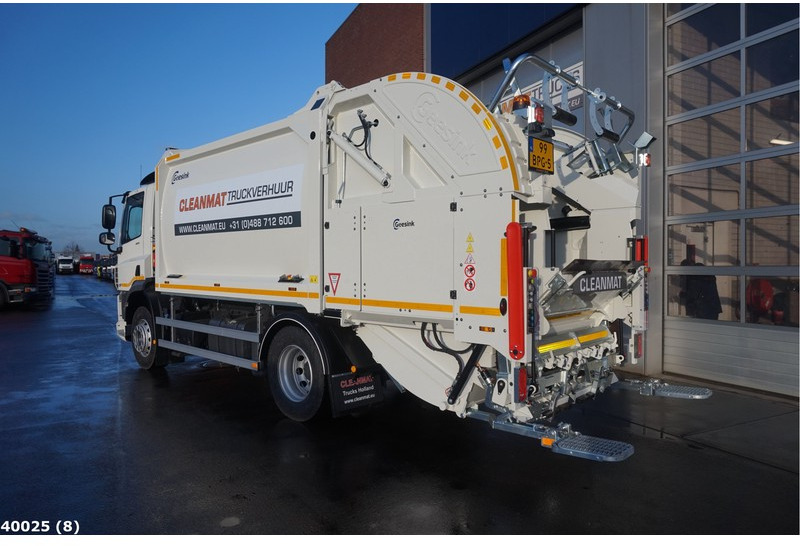 DAF FA CF 300 Geesink 15m³ - Camión de basura: foto 2 DAF FA CF 300 Geesink 15m³ - Camión de basura: foto 2