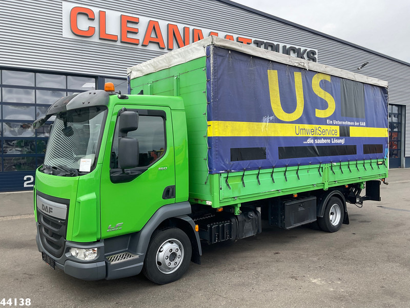 DAF FA LF 150 Euro 6 2-sided tipper Just 94.317 km! - Camión volquete: foto 5 DAF FA LF 150 Euro 6 2-sided tipper Just 94.317 km! - Camión volquete: foto 5