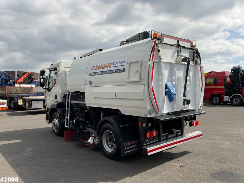 DAF FA LF 230 Johnston VT 650 - Barredora vial: foto 4 DAF FA LF 230 Johnston VT 650 - Barredora vial: foto 4