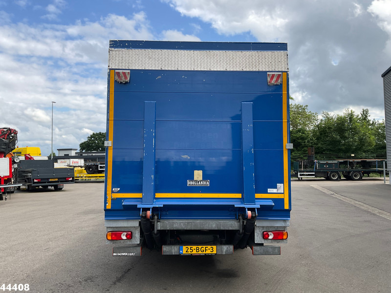 DAF FA LF 250 Euro 6 met laadklep - Camión portavehículos: foto 3 DAF FA LF 250 Euro 6 met laadklep - Camión portavehículos: foto 3