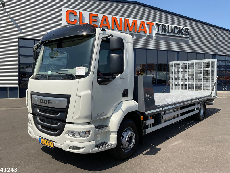 DAF FA LF 260 Autotransporter met oprijramp NEW AND UNUSED! - Camión portavehículos: foto 2 DAF FA LF 260 Autotransporter met oprijramp NEW AND UNUSED! - Camión portavehículos: foto 2